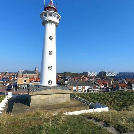 Zomerhuis At Sea Op Top Locatie In Egmond Aan Zee Eksteriør billede